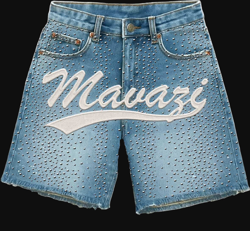 MAVAZI DENIM SET